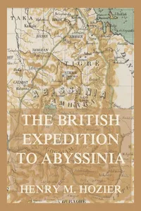 The British Expedition to Abyssinia_cover