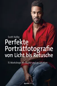 Perfekte Porträtfotografie von Licht bis Retusche_cover