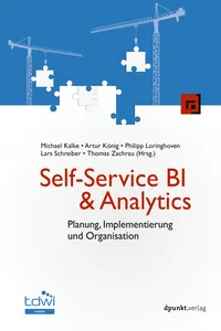 Self-Service BI & Analytics_cover