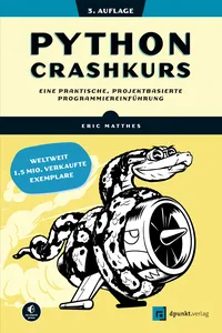 Python Crashkurs_cover