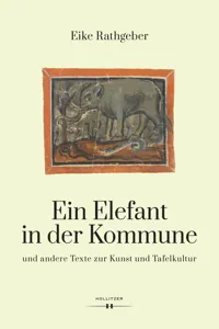 Ein Elefant in der Kommune_cover