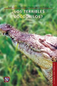 ¿Los terribles cocodrilos?_cover