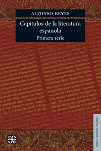 Capítulos de literatura española_cover