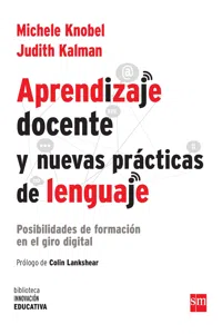 Aprendizaje docente y nuevas prácticas del lenguaje_cover