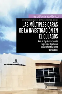 Las múltiples caras de la investigación en el CULagos_cover