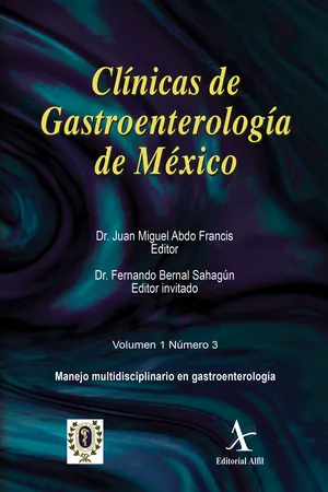 Manejo multidisciplinario en gastroenterología  CGM 03