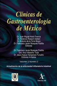 Actualización de la enfermedad inflamatoria intestinal CGM 02, No. 02_cover