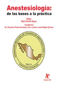 Anestesiología: de las bases a la práctica_cover