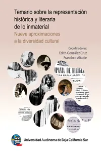 Temario sobre la representación histórica y literaria de lo inmaterial_cover