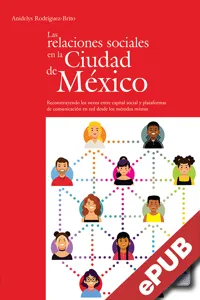 Las relaciones sociales en la Ciudad de México_cover