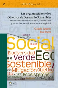 Las organizaciones y los objetivos de desarrollo sostenible_cover