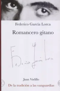 Romancero gitano. De la tradición a las vanguardias_cover