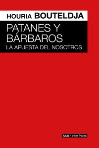 Patanes y bárbaros_cover