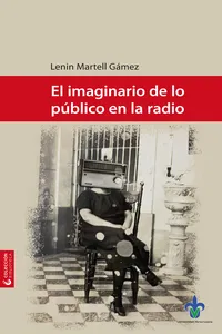 El imaginario de lo público en la radio_cover