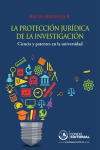 La protección jurídica de la investigación_cover
