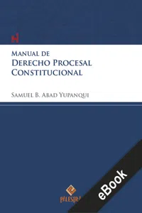 Manual de derecho procesal constitucional_cover