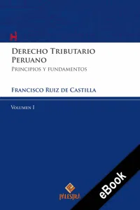Derecho Tributario Peruano – Vol. I_cover