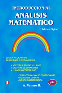 INTRODUCCIÓN AL ANÁLISIS MATEMÁTICO_cover