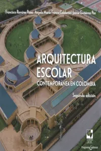 Arquitectura escolar contemporánea en Colombia_cover