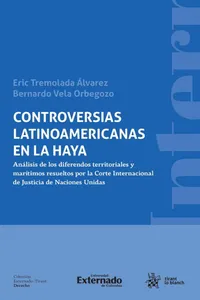 Controversias latinoamericanas en la Haya_cover