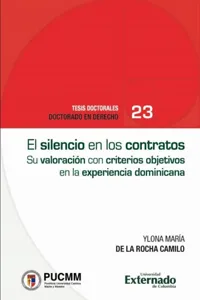 El silencio de los contratos civiles_cover