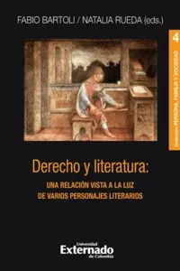 Derecho y literatura: una relación vista a la luz de varios personajes literarios_cover