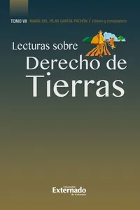 Lecturas de Derecho de Tierras_cover