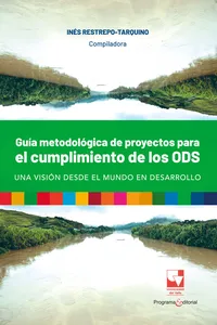 Guía metodológica de proyectos para el cumplimiento de los ODS, una visión desde el mundo en desarrollo_cover