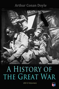 History of the Great War_cover