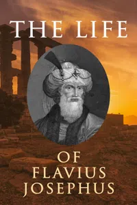 The Life of Flavius Josephus: Autobiography_cover