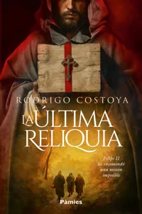 La última reliquia_cover