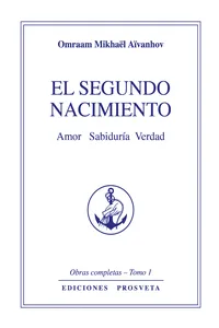 El segundo nacimiento_cover