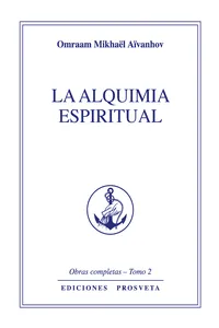 La alquimia espiritual_cover