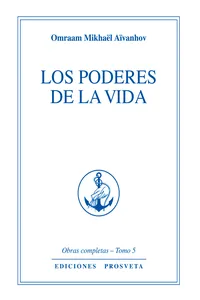 Los poderes de la vida_cover