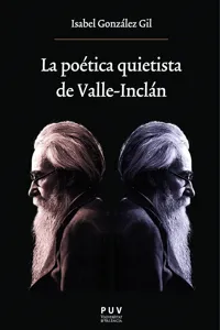 La poética quietista de Valle-Inclán_cover