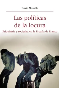 Las políticas de la locura_cover