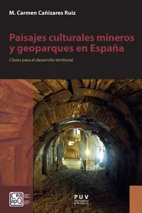 Paisajes culturales mineros y geoparques en España_cover