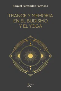 Trance y memoria en el budismo y el yoga_cover