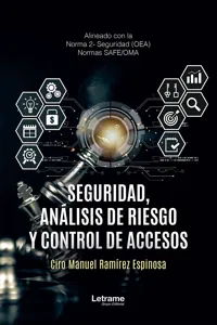 Seguridad, análisis de riesgo y control de acceso_cover