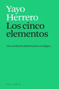 Los cinco elementos_cover