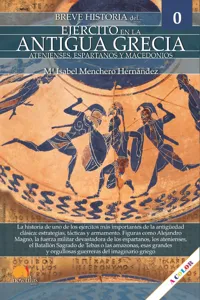 Breve historia del ejército en la Antigua Grecia_cover