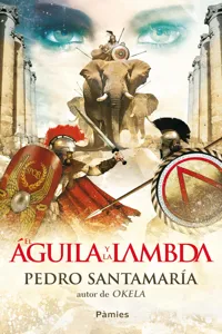 El águila y la lambda_cover