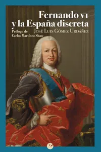 Fernando VI y la España discreta_cover