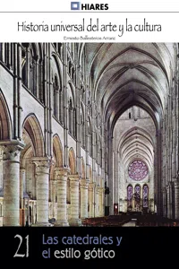 Las catedrales y el estilo gótico_cover
