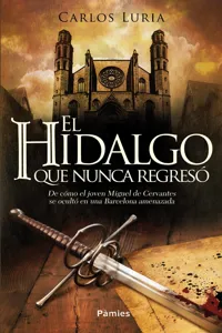 El hidalgo que nunca regresó_cover