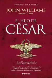 El hijo de César_cover