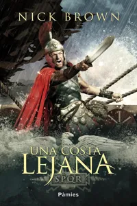 Una costa lejana_cover