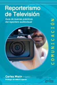 Reporterismo de televisión_cover