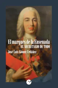 El marqués de la Ensenada_cover