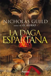 La daga espartana_cover